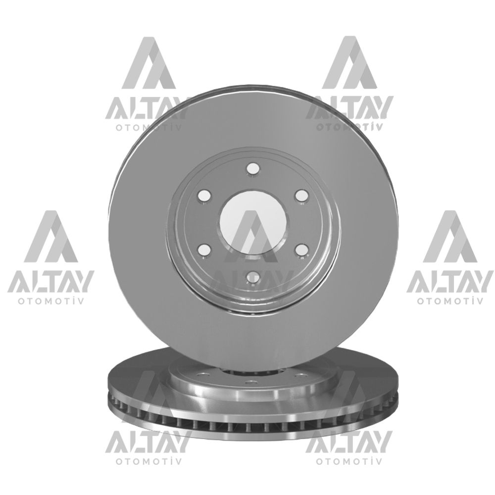 Nissan Navara Ön Fren Dıskı OEM 40206EB300 Nissan Navara Ön Fren Dıskı OEM 40206EB300